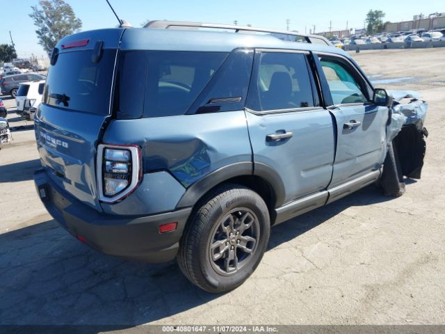 Photo 3 VIN: 3FMCR9B6XRRE85457 - FORD BRONCO SPORT 