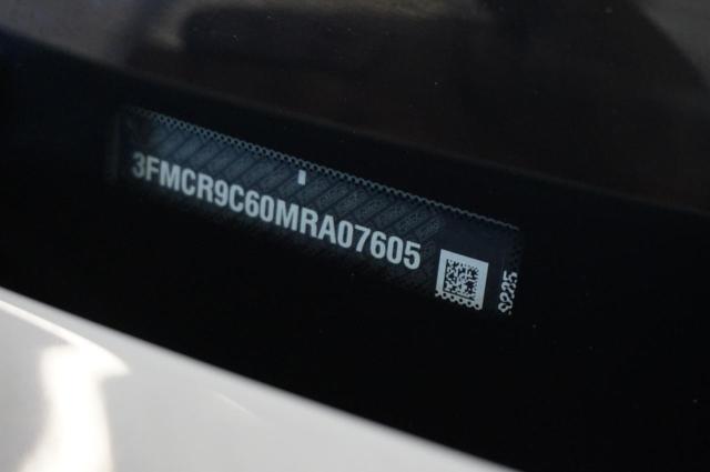 Photo 9 VIN: 3FMCR9C60MRA07605 - FORD BRONCO SPO 