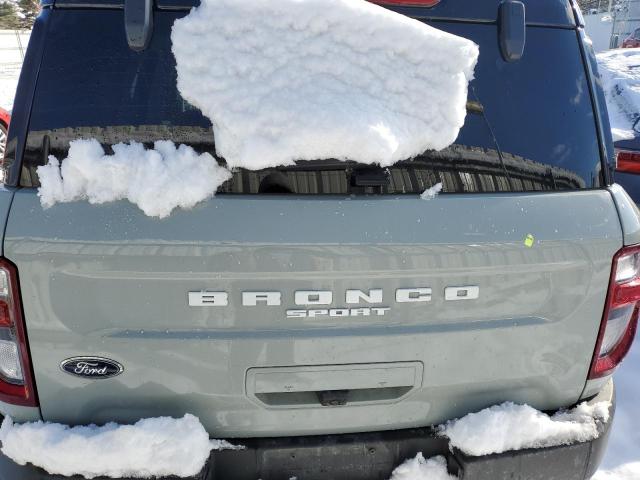 Photo 5 VIN: 3FMCR9C60MRA34898 - FORD BRONCO SPO 