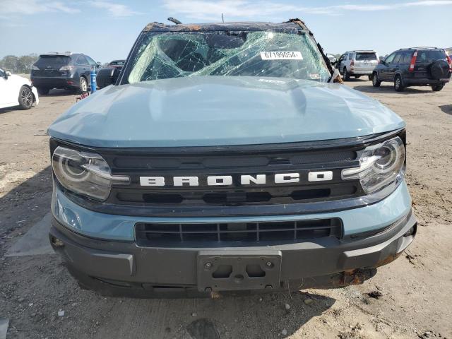 Photo 4 VIN: 3FMCR9C60MRA71546 - FORD BRONCO SPO 