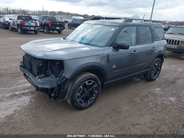 Photo 1 VIN: 3FMCR9C60MRA80697 - FORD BRONCO SPORT 