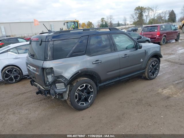 Photo 3 VIN: 3FMCR9C60MRA80697 - FORD BRONCO SPORT 