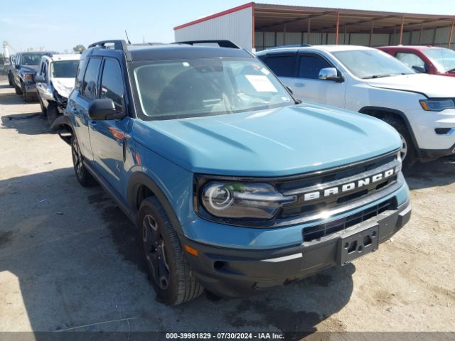 Photo 0 VIN: 3FMCR9C60MRB12497 - FORD BRONCO SPORT 