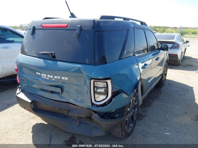 Photo 3 VIN: 3FMCR9C60MRB12497 - FORD BRONCO SPORT 