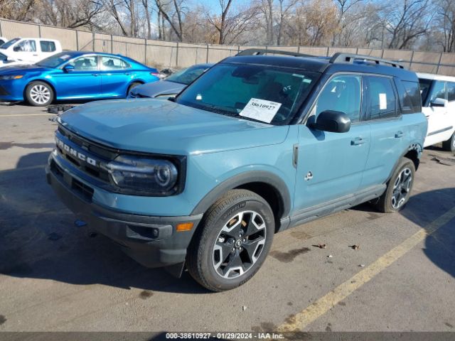 Photo 1 VIN: 3FMCR9C60NRD26021 - FORD BRONCO SPORT 