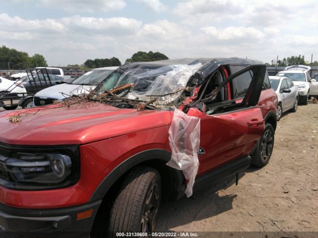 Photo 5 VIN: 3FMCR9C60NRD44759 - FORD BRONCO SPORT 