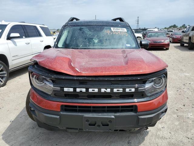 Photo 4 VIN: 3FMCR9C60NRD71394 - FORD BRONCO SPO 