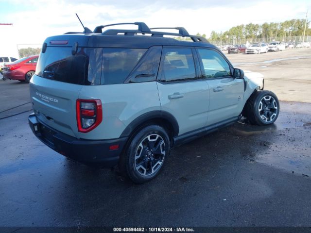 Photo 3 VIN: 3FMCR9C60NRE13112 - FORD BRONCO SPORT 