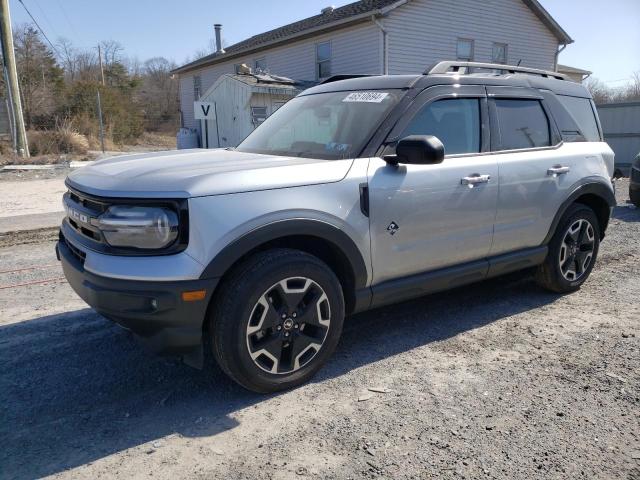 Photo 0 VIN: 3FMCR9C60NRE22893 - FORD BRONCO 