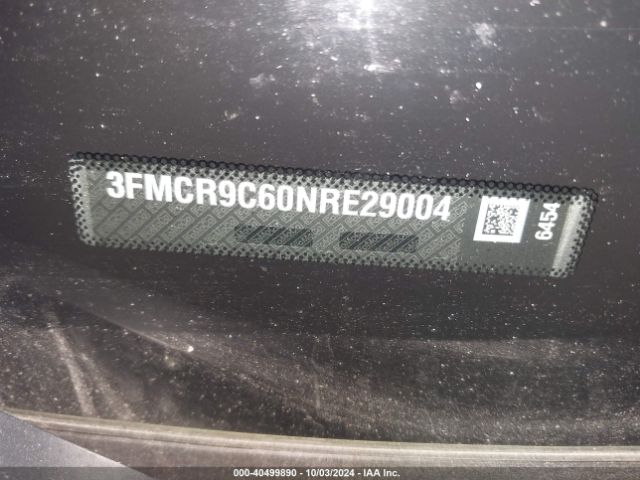 Photo 8 VIN: 3FMCR9C60NRE29004 - FORD BRONCO SPORT 