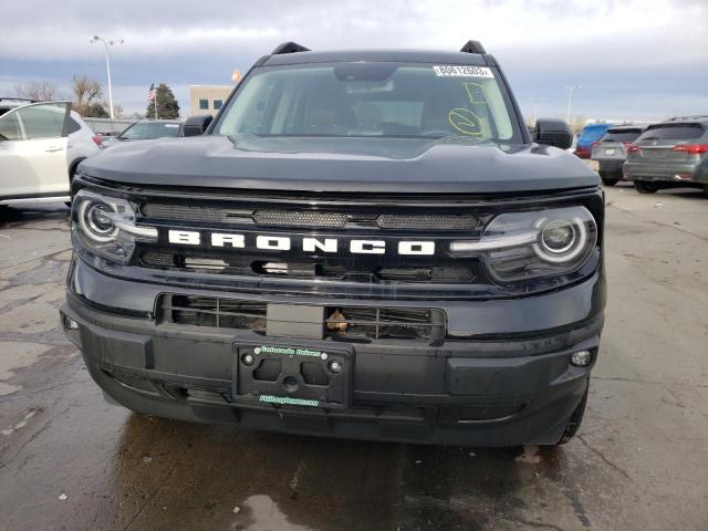 Photo 4 VIN: 3FMCR9C60PRD15183 - FORD BRONCO 