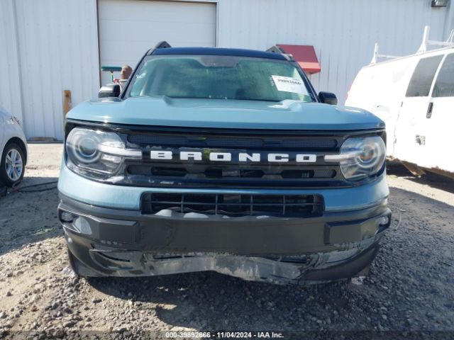 Photo 5 VIN: 3FMCR9C60PRD32856 - FORD BRONCO SPORT 