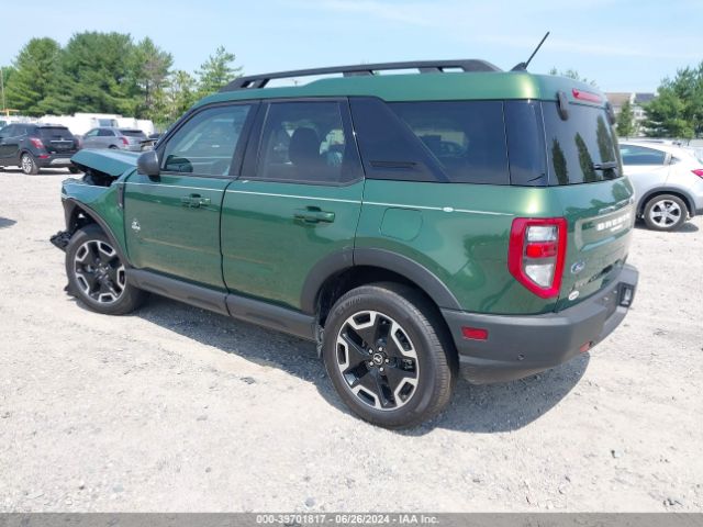 Photo 2 VIN: 3FMCR9C60PRD58230 - FORD BRONCO SPORT 