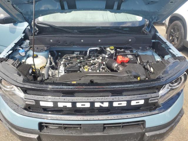 Photo 11 VIN: 3FMCR9C60PRD69759 - FORD BRONCO SPO 