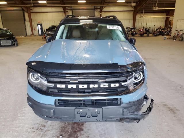 Photo 4 VIN: 3FMCR9C61MRA04891 - FORD BRONCO 