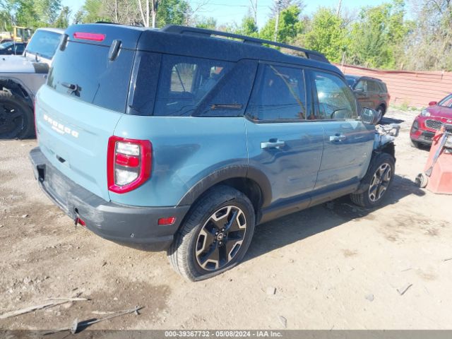 Photo 3 VIN: 3FMCR9C61MRA14238 - FORD BRONCO SPORT 