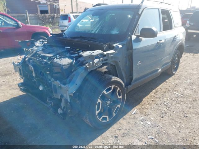 Photo 5 VIN: 3FMCR9C61MRA14238 - FORD BRONCO SPORT 