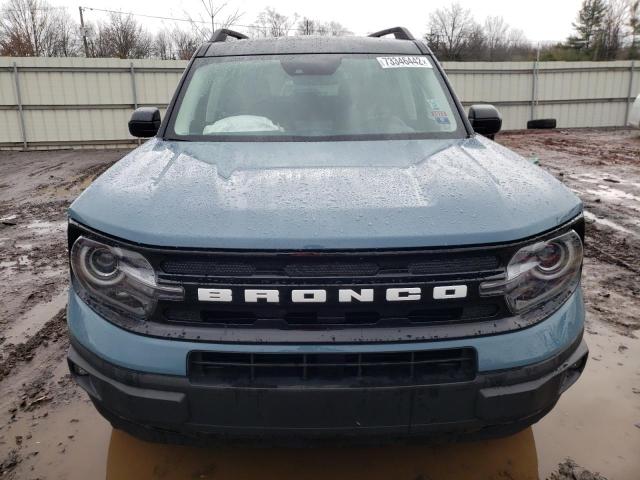 Photo 4 VIN: 3FMCR9C61MRB01346 - FORD BRONCO SPO 