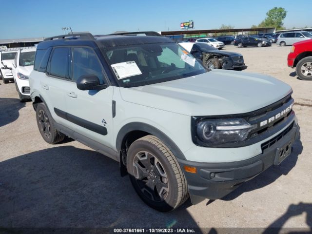 Photo 0 VIN: 3FMCR9C61MRB04649 - FORD BRONCO SPORT 