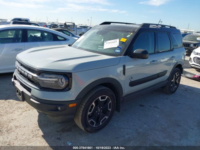 Photo 1 VIN: 3FMCR9C61MRB04649 - FORD BRONCO SPORT 