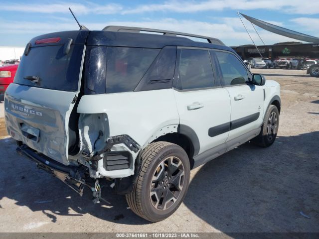 Photo 3 VIN: 3FMCR9C61MRB04649 - FORD BRONCO SPORT 