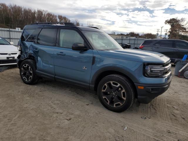 Photo 3 VIN: 3FMCR9C61MRB13710 - FORD BRONCO SPO 