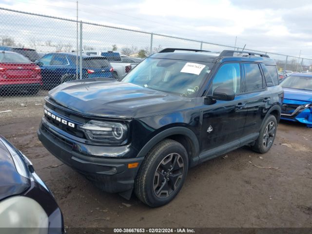 Photo 1 VIN: 3FMCR9C61MRB34752 - FORD BRONCO SPORT 