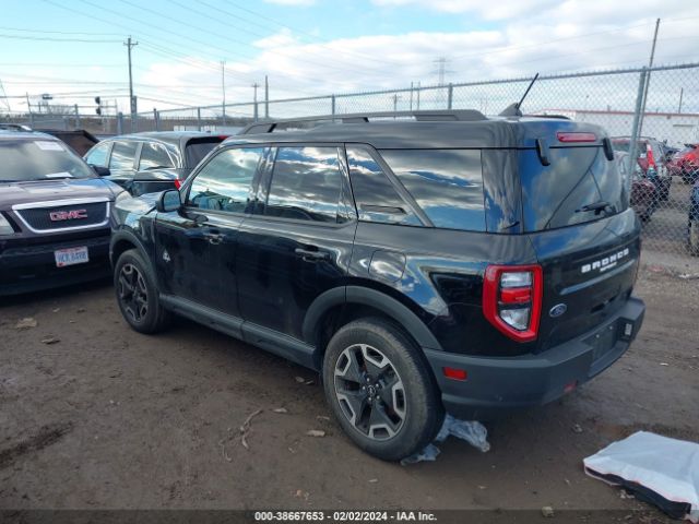 Photo 2 VIN: 3FMCR9C61MRB34752 - FORD BRONCO SPORT 