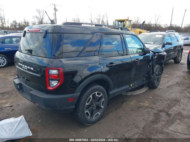 Photo 3 VIN: 3FMCR9C61MRB34752 - FORD BRONCO SPORT 