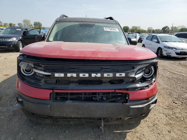 Photo 4 VIN: 3FMCR9C61MRB36873 - FORD BRONCO 