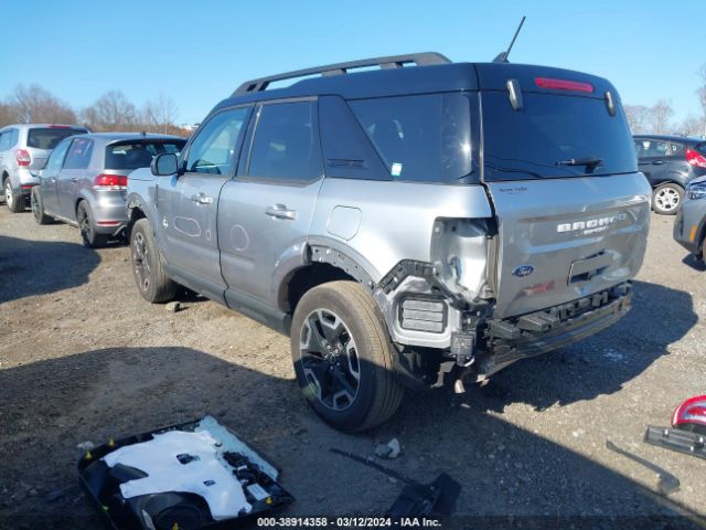 Photo 2 VIN: 3FMCR9C61NRD00088 - FORD BRONCO SPORT 