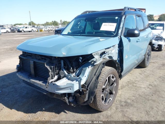 Photo 5 VIN: 3FMCR9C61NRD13844 - FORD BRONCO SPORT 