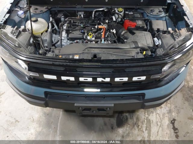 Photo 9 VIN: 3FMCR9C61NRE28573 - FORD BRONCO SPORT 