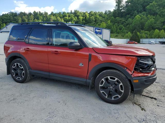 Photo 3 VIN: 3FMCR9C61PRD65039 - FORD BRONCO 