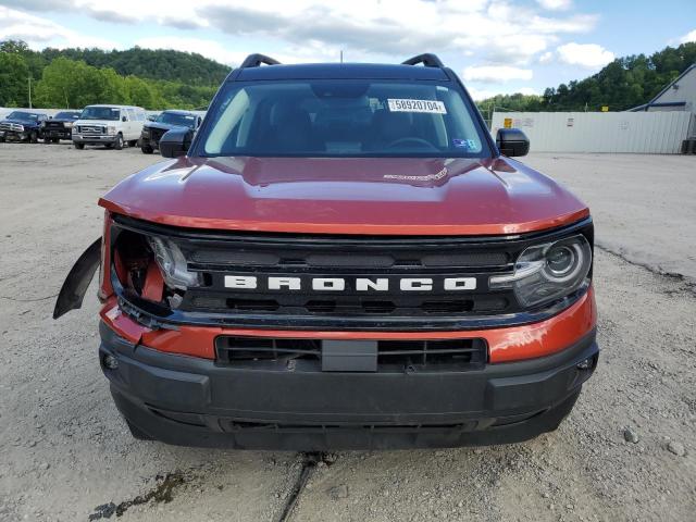 Photo 4 VIN: 3FMCR9C61PRD65039 - FORD BRONCO 