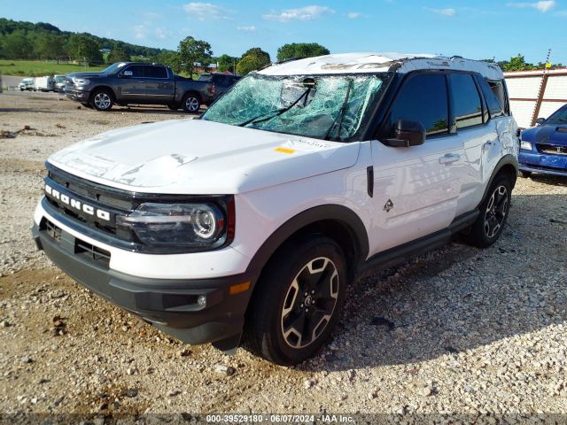 Photo 1 VIN: 3FMCR9C61PRD79703 - FORD BRONCO SPORT 