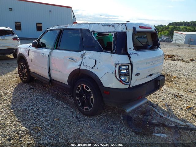 Photo 2 VIN: 3FMCR9C61PRD79703 - FORD BRONCO SPORT 