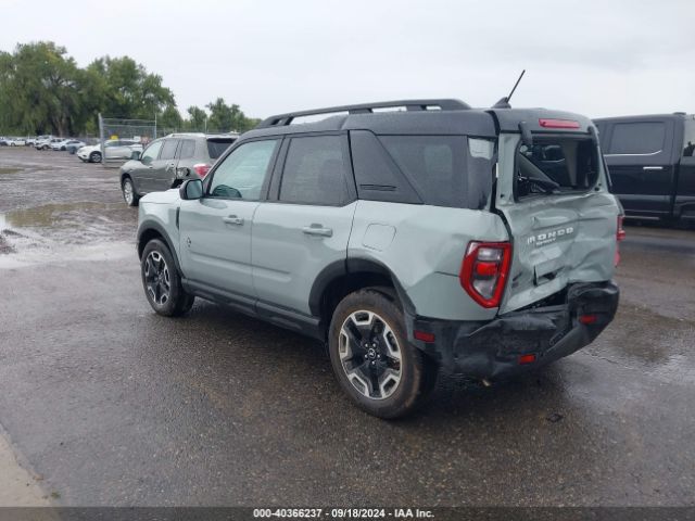 Photo 2 VIN: 3FMCR9C61RRE89802 - FORD BRONCO SPORT 