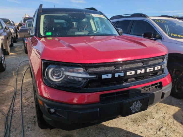 Photo 4 VIN: 3FMCR9C62MRA40492 - FORD BRONCO SPO 