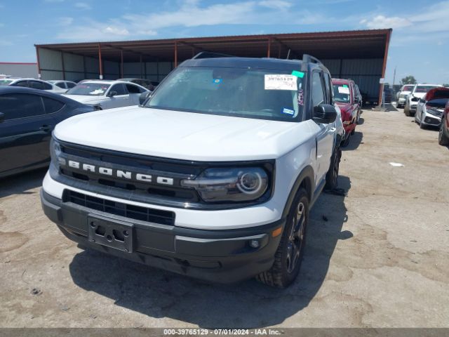 Photo 1 VIN: 3FMCR9C62MRA75422 - FORD BRONCO SPORT 