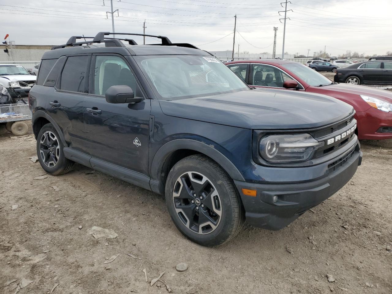 Photo 3 VIN: 3FMCR9C62MRB03638 - FORD BRONCO 