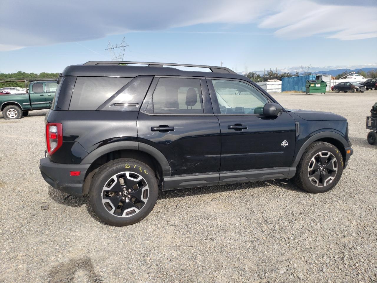 Photo 2 VIN: 3FMCR9C62MRB12484 - FORD BRONCO 