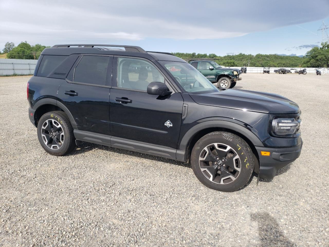 Photo 3 VIN: 3FMCR9C62MRB12484 - FORD BRONCO 