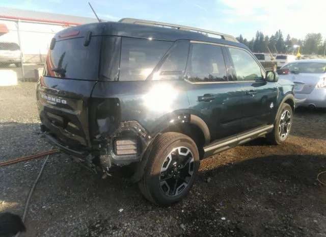 Photo 3 VIN: 3FMCR9C62MRB12646 - FORD BRONCO SPORT 