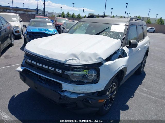 Photo 1 VIN: 3FMCR9C62MRB13165 - FORD BRONCO SPORT 