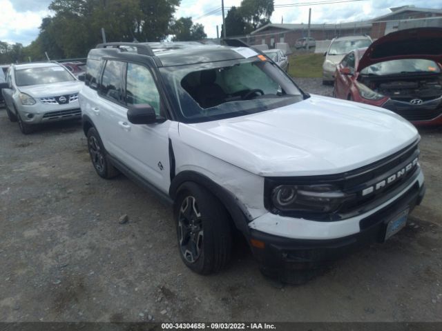 Photo 0 VIN: 3FMCR9C62MRB14168 - FORD BRONCO SPORT 