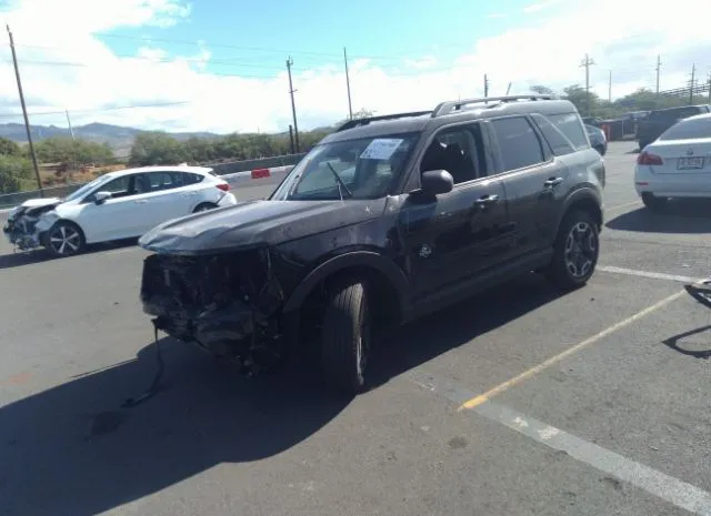 Photo 1 VIN: 3FMCR9C62NRD17224 - FORD BRONCO SPORT 