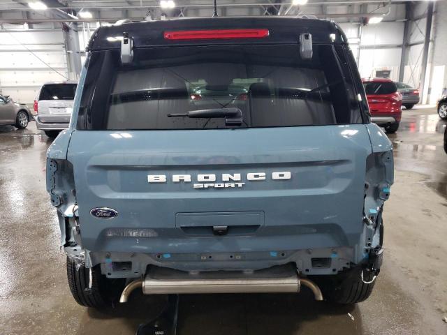 Photo 5 VIN: 3FMCR9C62NRE26928 - FORD BRONCO 