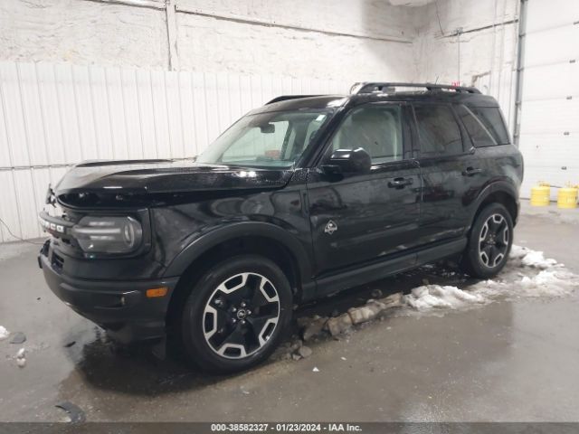 Photo 1 VIN: 3FMCR9C62PRD26699 - FORD BRONCO SPORT 