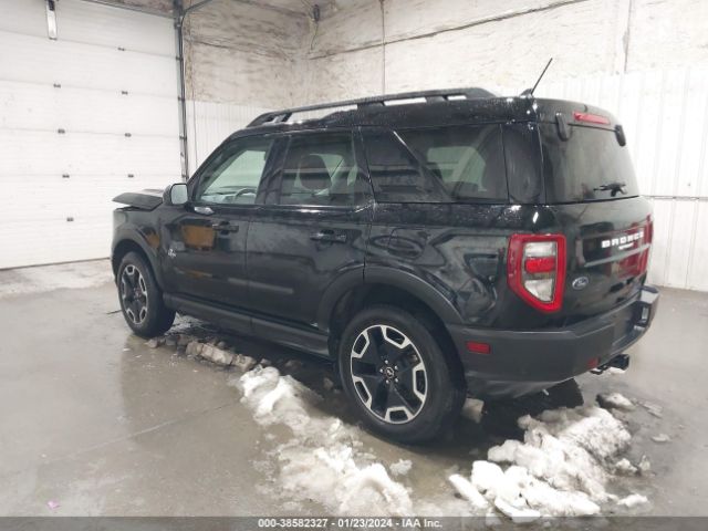 Photo 2 VIN: 3FMCR9C62PRD26699 - FORD BRONCO SPORT 